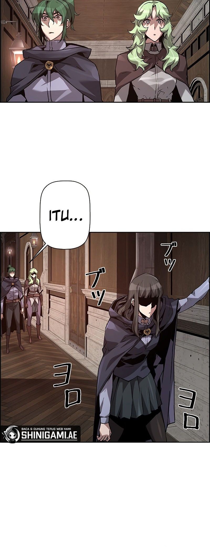 Necromancer’s Evolutionary Traits Chapter 43 Gambar 52