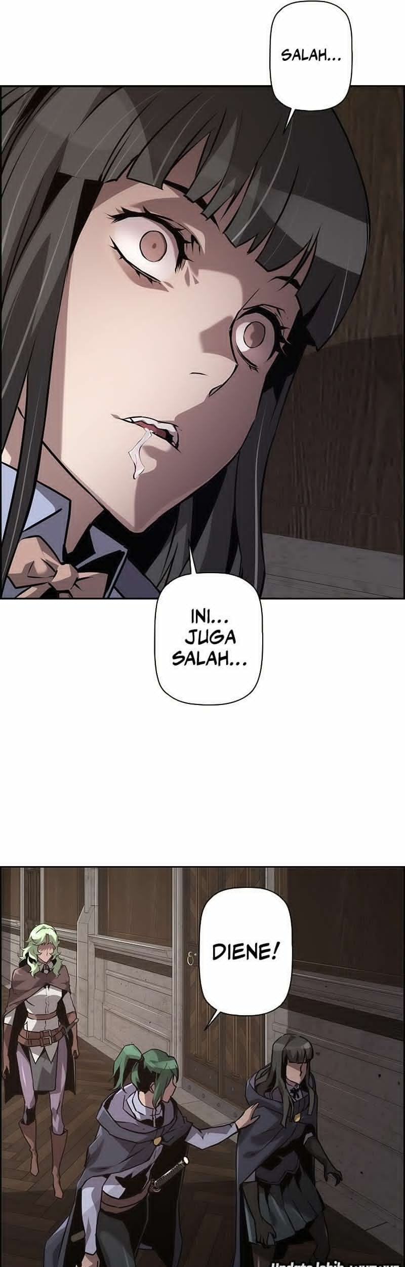 Necromancer’s Evolutionary Traits Chapter 43 Gambar 53