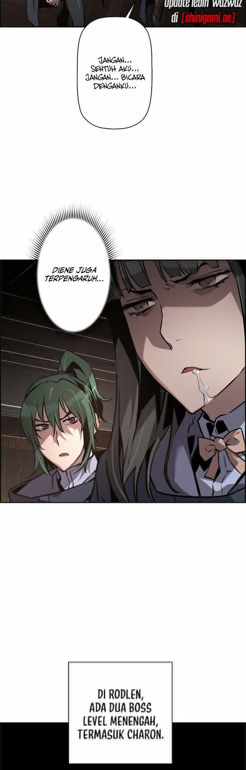 Necromancer’s Evolutionary Traits Chapter 43 Gambar 54