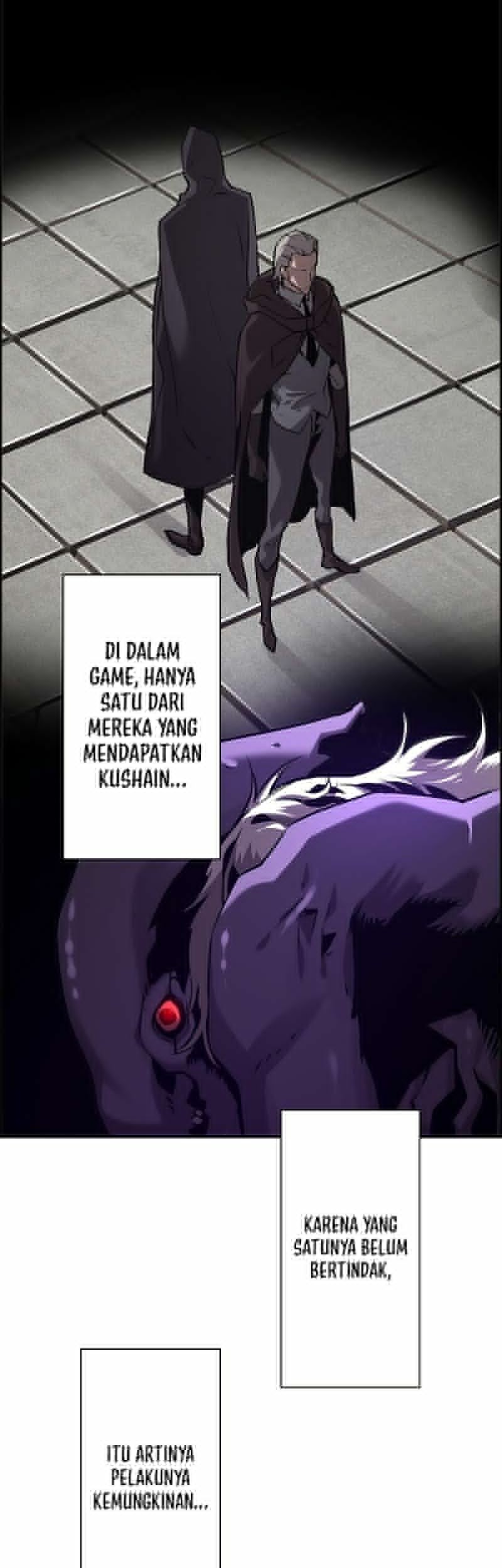 Necromancer’s Evolutionary Traits Chapter 43 Gambar 55