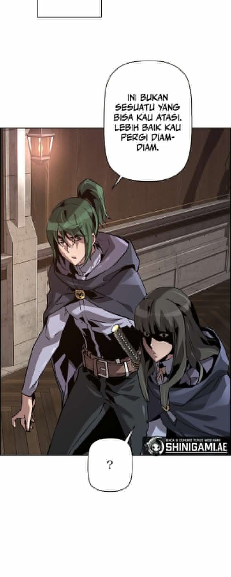 Necromancer’s Evolutionary Traits Chapter 43 Gambar 56