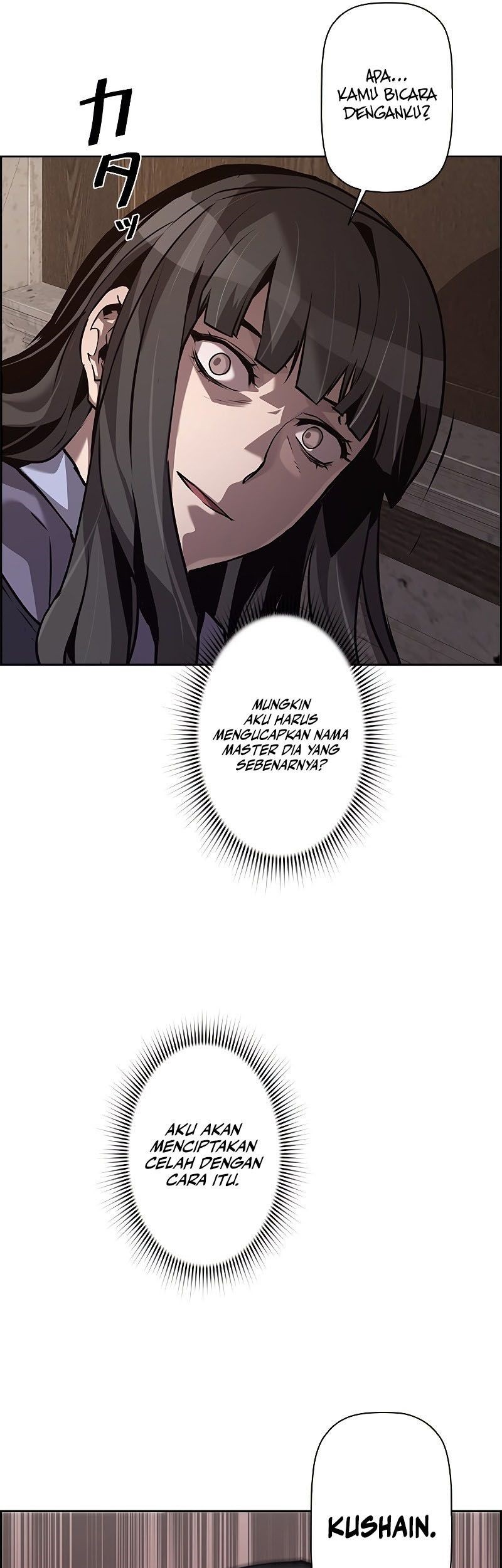 Necromancer’s Evolutionary Traits Chapter 43 Gambar 57