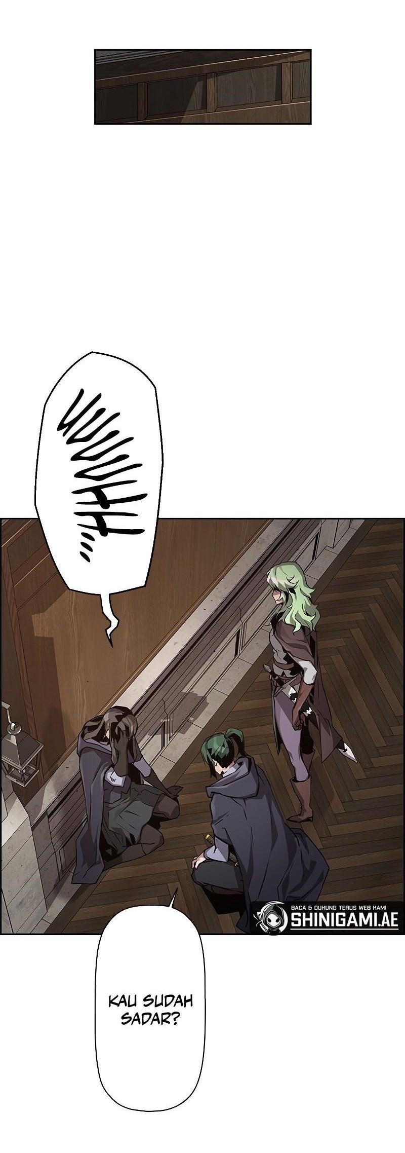 Necromancer’s Evolutionary Traits Chapter 43 Gambar 60