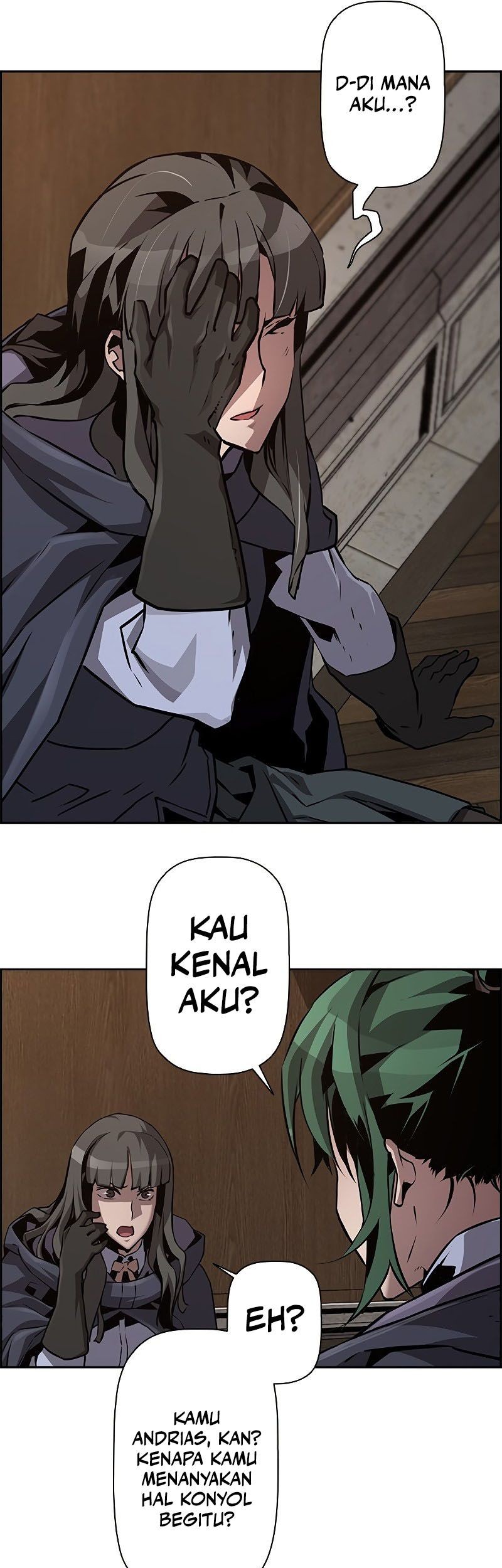 Necromancer’s Evolutionary Traits Chapter 43 Gambar 61