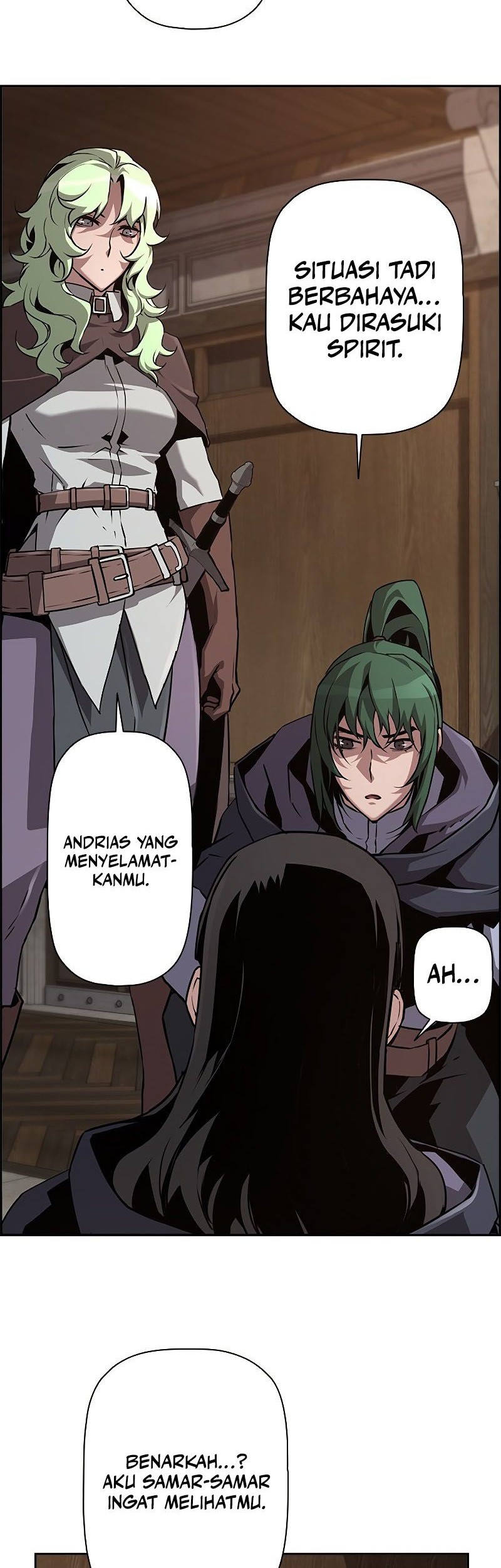 Necromancer’s Evolutionary Traits Chapter 43 Gambar 62