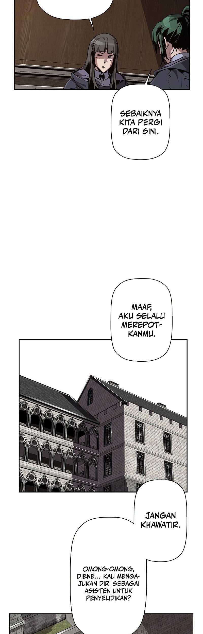 Necromancer’s Evolutionary Traits Chapter 43 Gambar 63