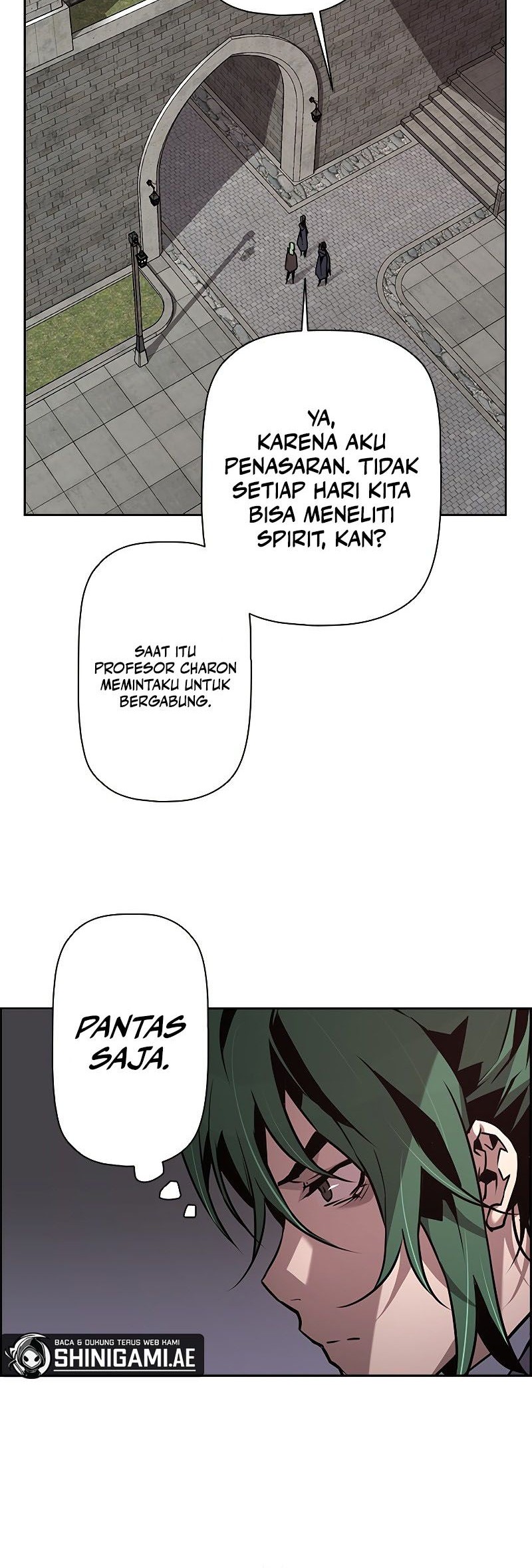 Necromancer’s Evolutionary Traits Chapter 43 Gambar 64