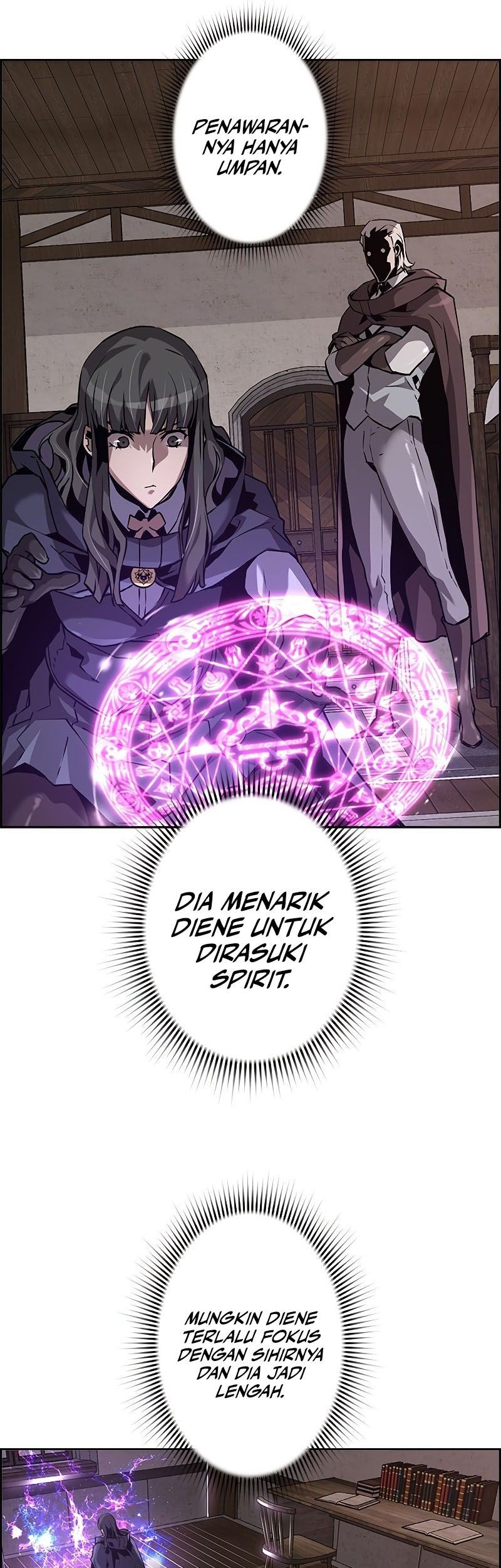 Necromancer’s Evolutionary Traits Chapter 43 Gambar 65