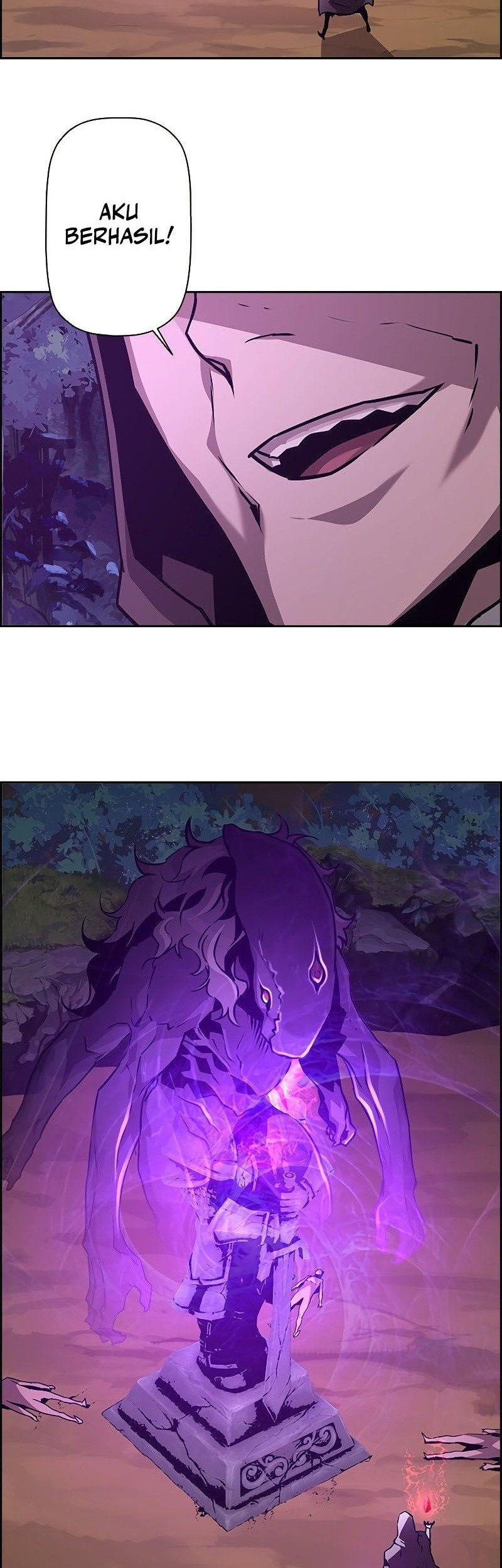 Necromancer’s Evolutionary Traits Chapter 43 Gambar 70