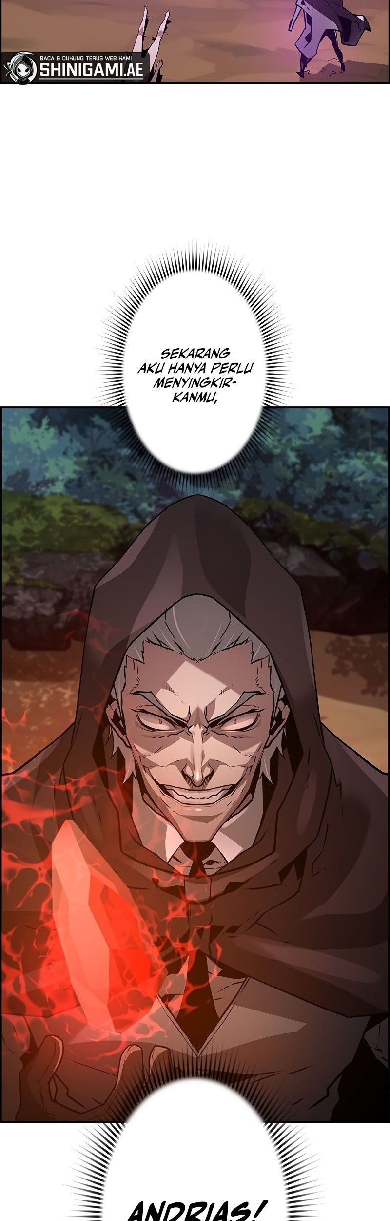 Necromancer’s Evolutionary Traits Chapter 43 Gambar 71