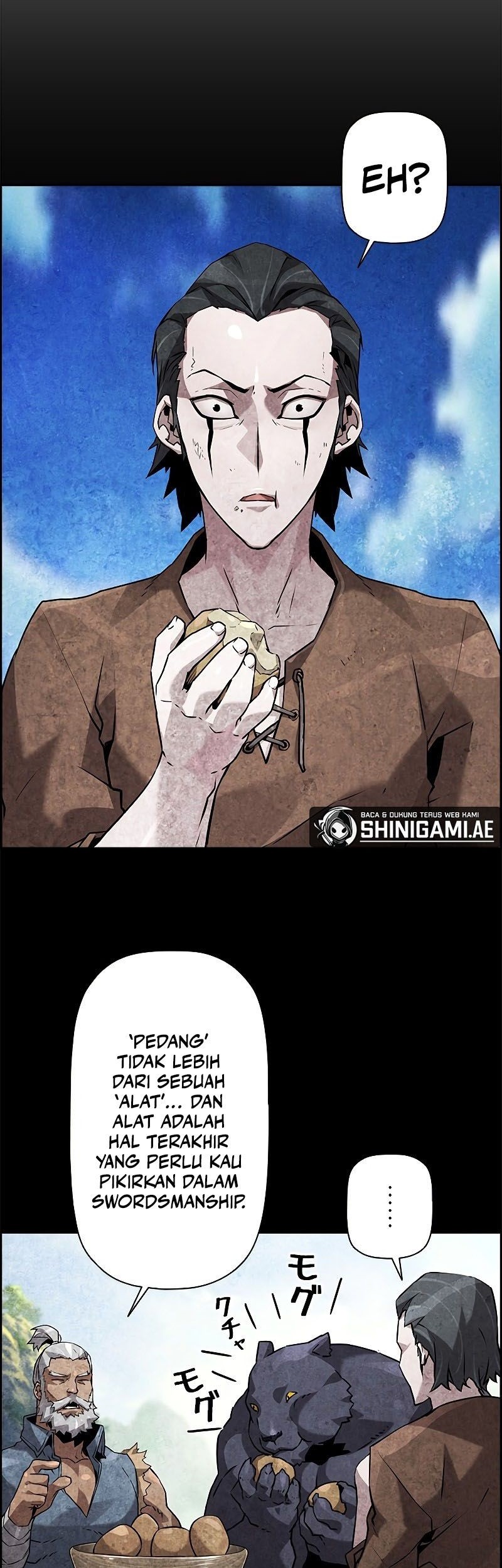 Necromancer’s Evolutionary Traits Chapter 43 Gambar 3