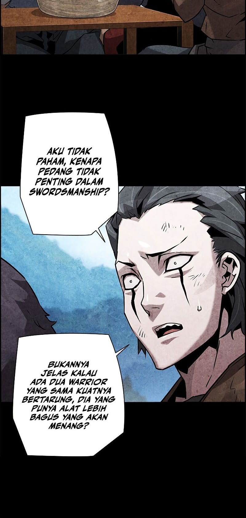 Necromancer’s Evolutionary Traits Chapter 43 Gambar 4