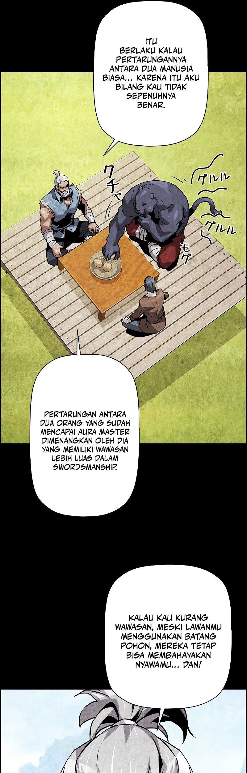 Necromancer’s Evolutionary Traits Chapter 43 Gambar 5