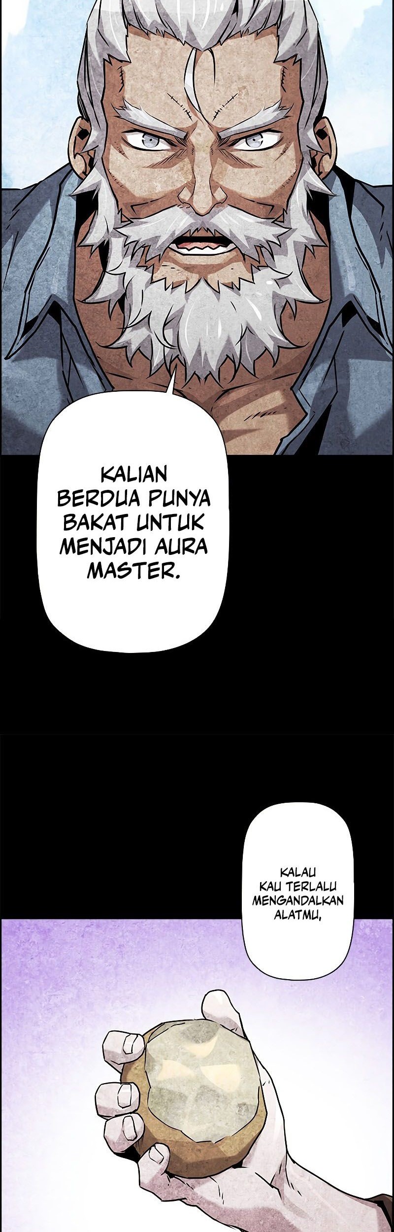 Necromancer’s Evolutionary Traits Chapter 43 Gambar 6