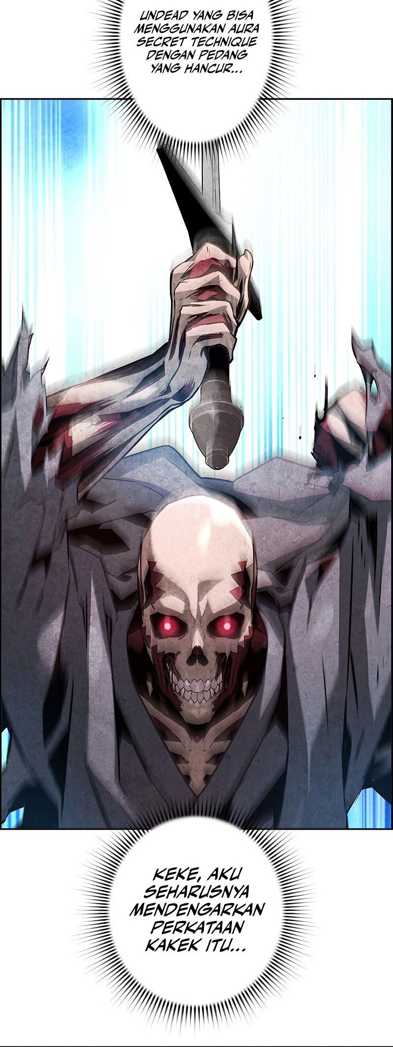 Necromancer’s Evolutionary Traits Chapter 43 Gambar 8