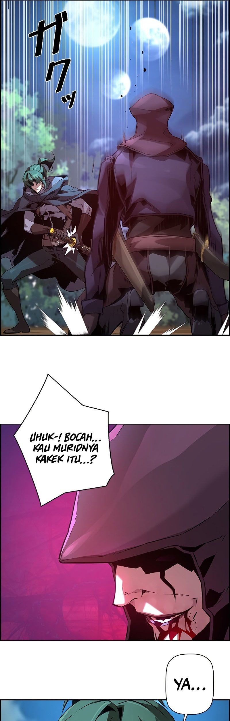 Necromancer’s Evolutionary Traits Chapter 43 Gambar 9