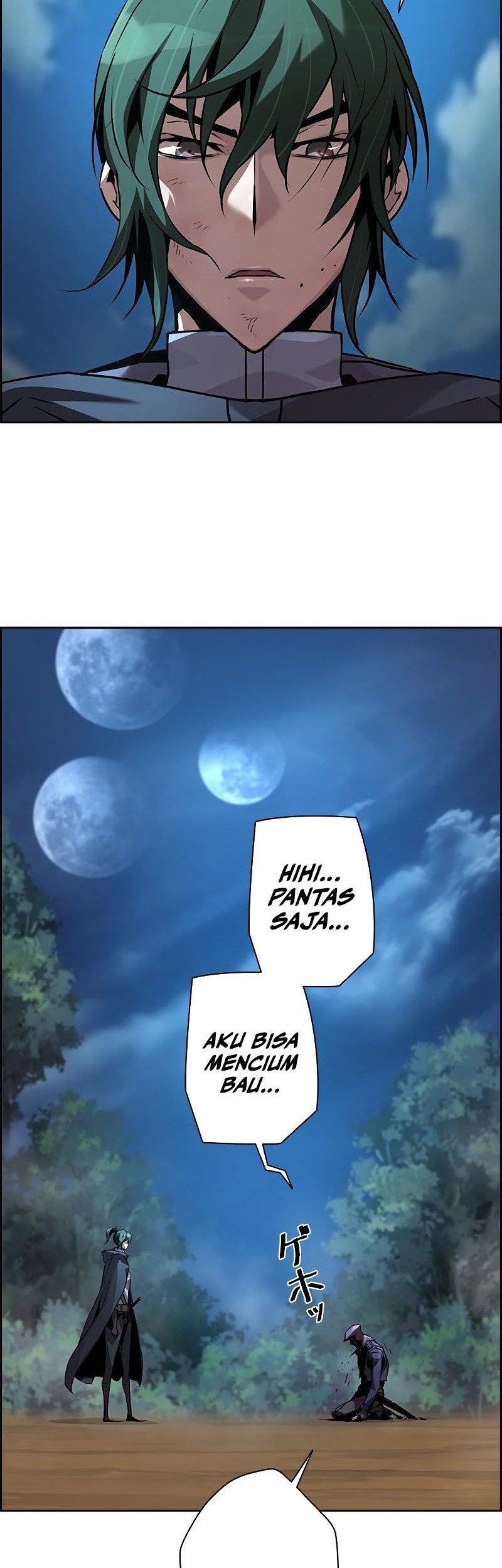 Necromancer’s Evolutionary Traits Chapter 43 Gambar 10