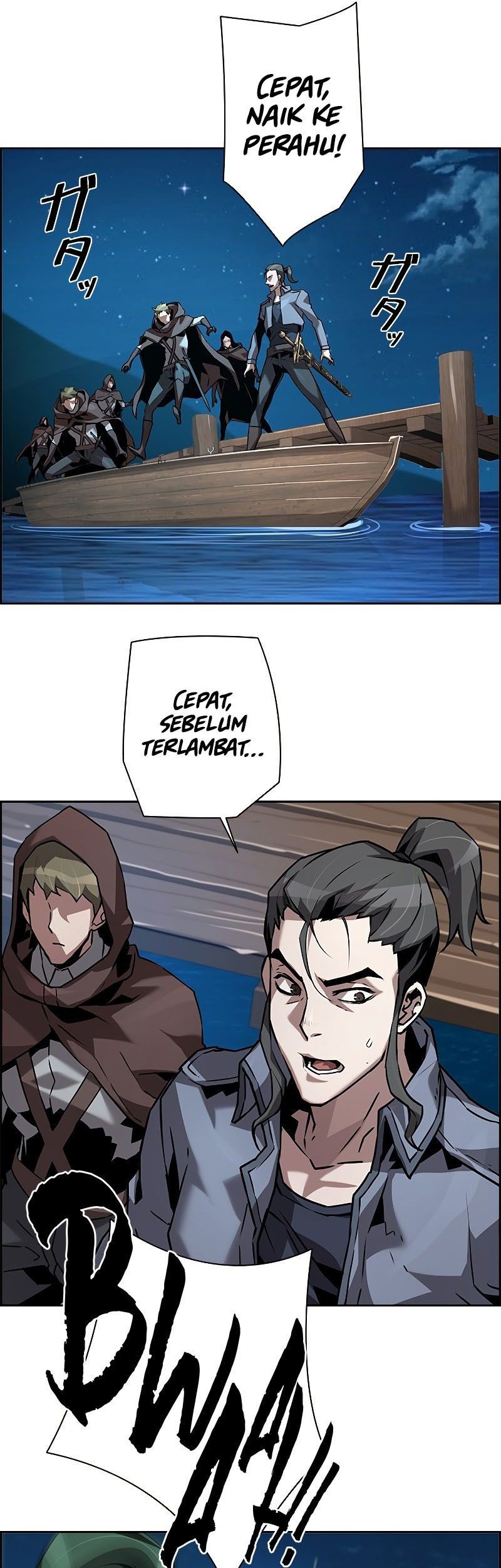 Necromancer’s Evolutionary Traits Chapter 43 Gambar 13