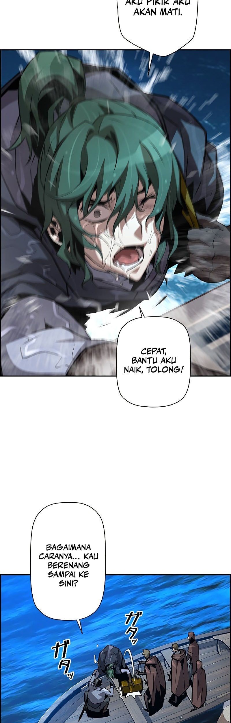 Necromancer’s Evolutionary Traits Chapter 43 Gambar 15