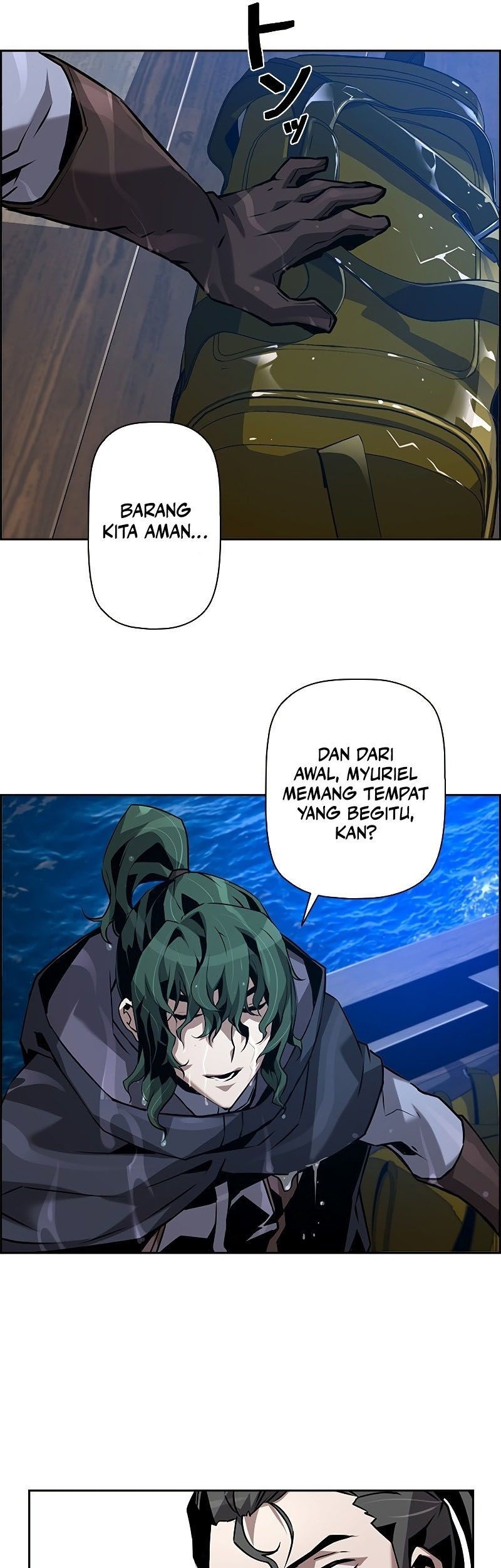 Necromancer’s Evolutionary Traits Chapter 43 Gambar 17