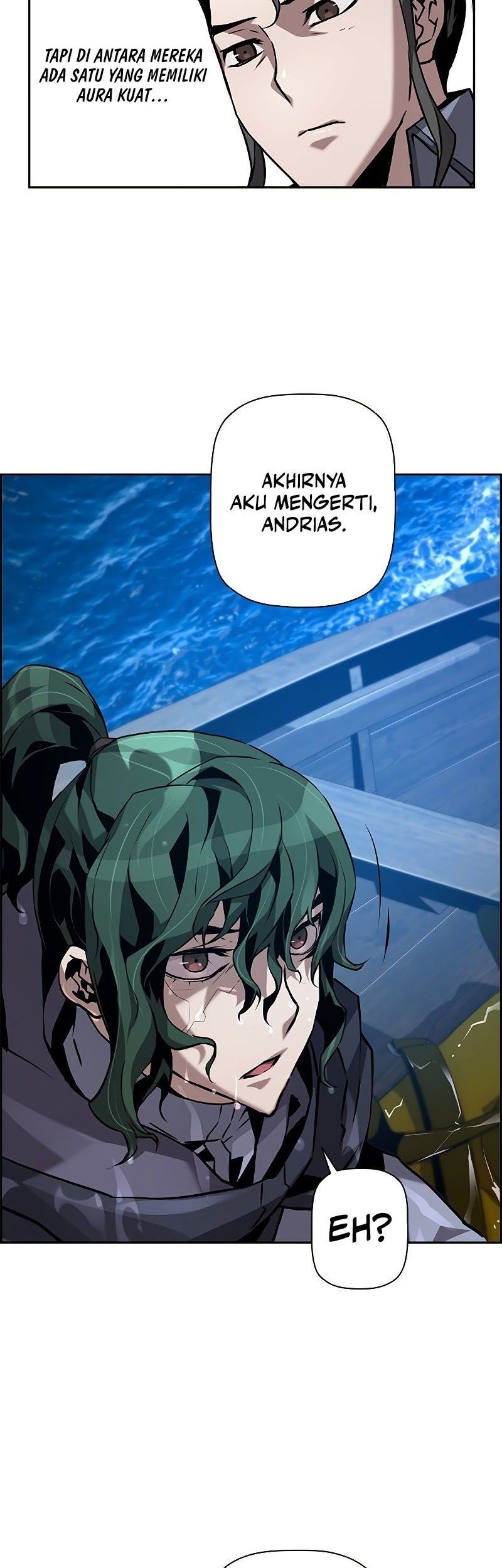 Necromancer’s Evolutionary Traits Chapter 43 Gambar 18