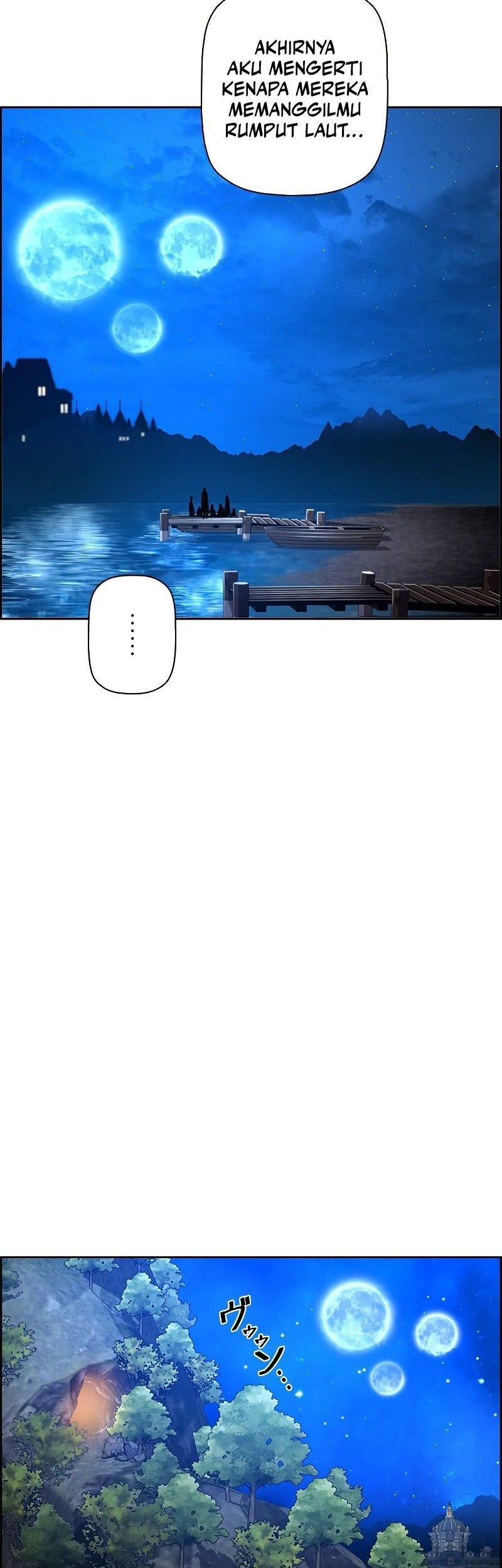 Necromancer’s Evolutionary Traits Chapter 43 Gambar 19