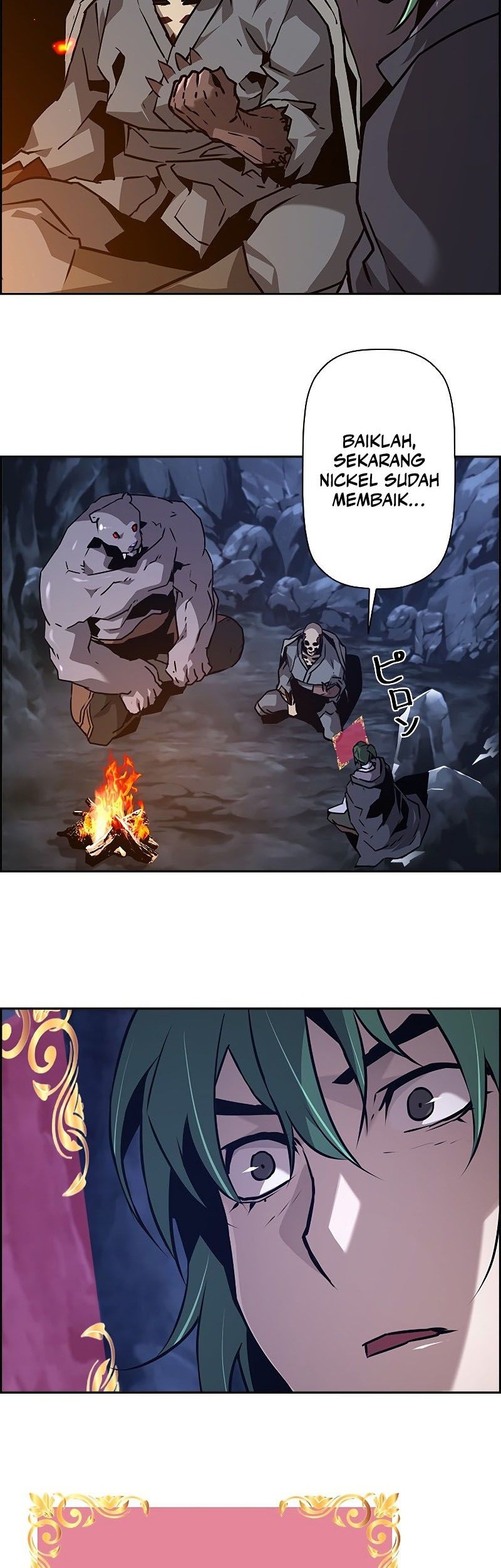 Necromancer’s Evolutionary Traits Chapter 43 Gambar 22