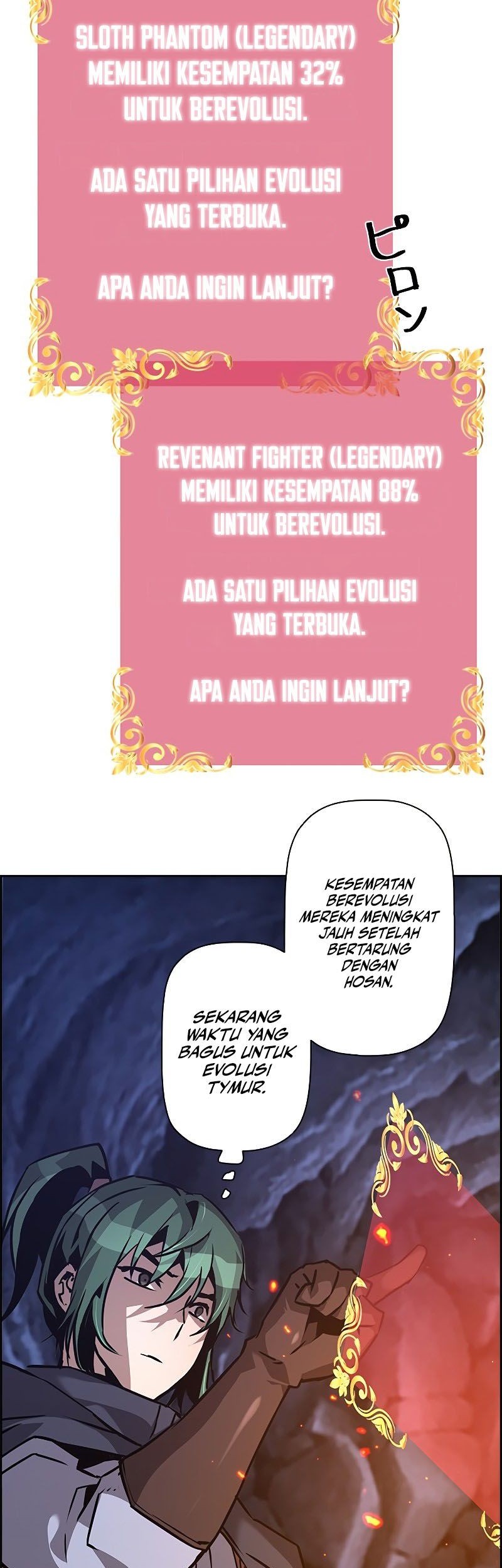 Necromancer’s Evolutionary Traits Chapter 43 Gambar 23