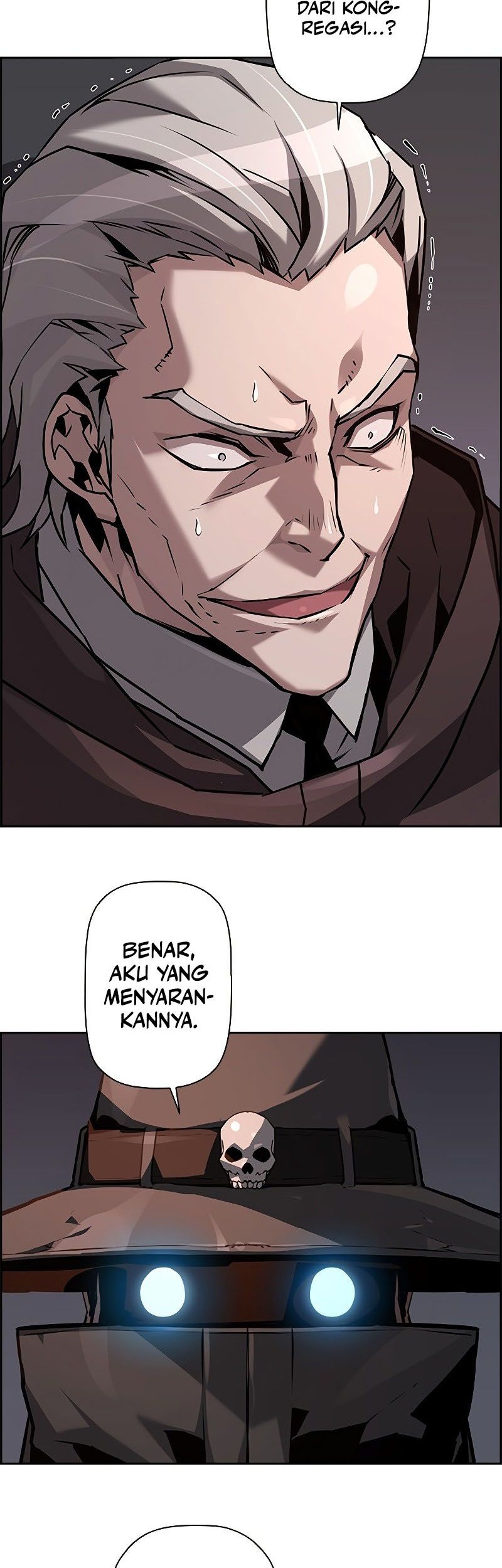 Necromancer’s Evolutionary Traits Chapter 43 Gambar 26