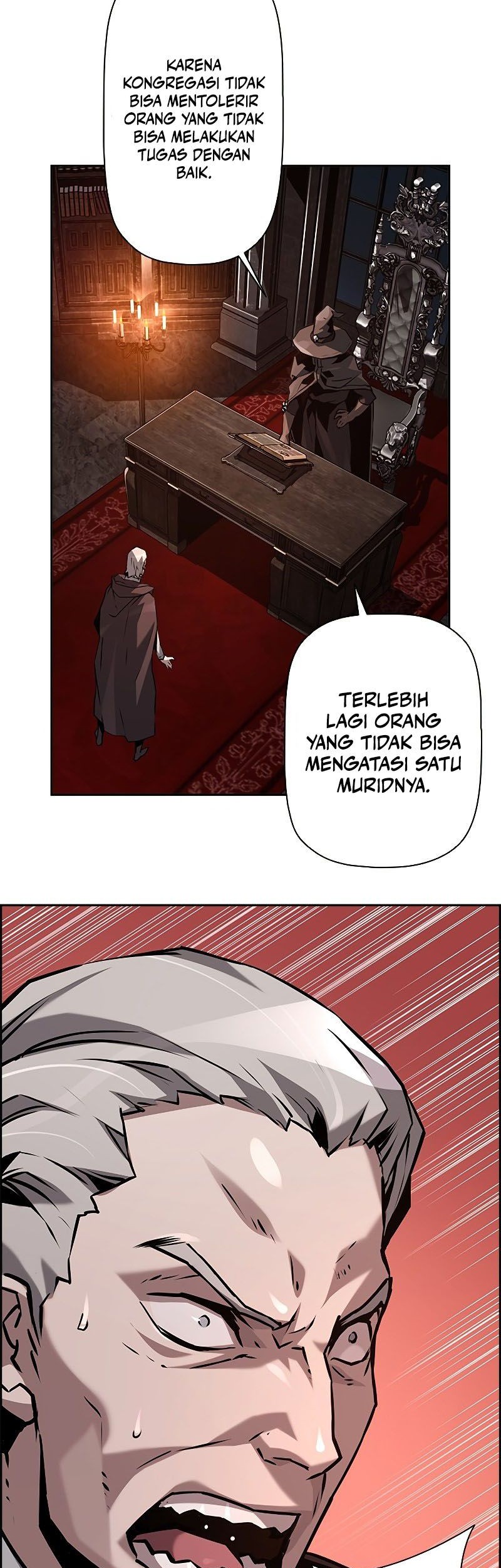 Necromancer’s Evolutionary Traits Chapter 43 Gambar 27