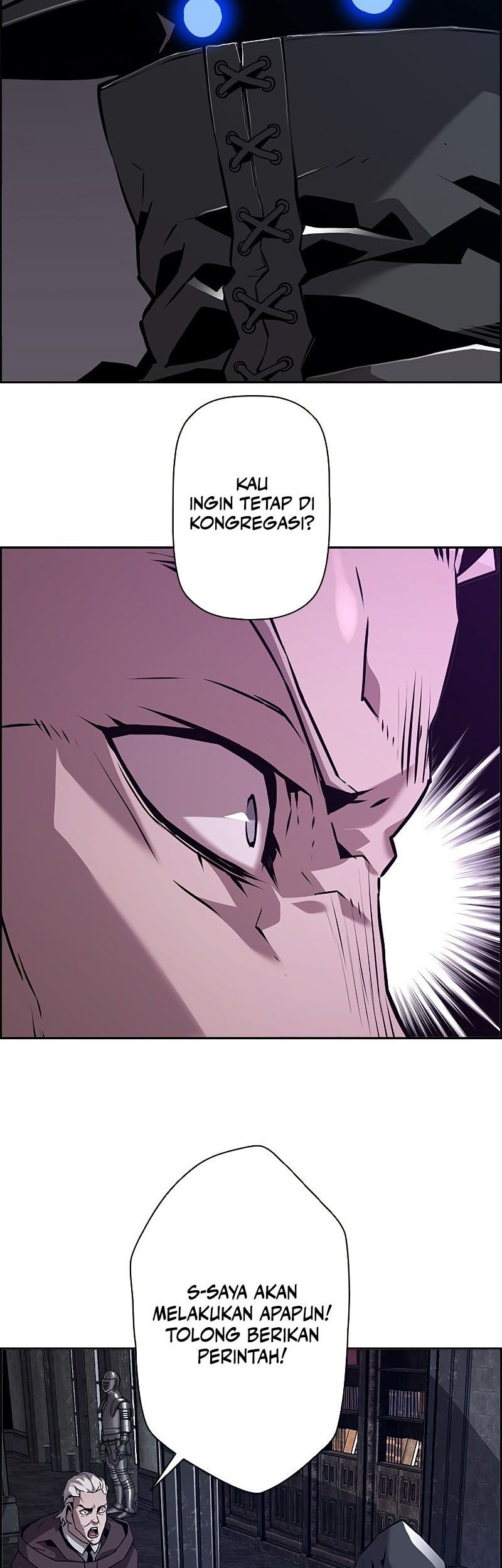 Necromancer’s Evolutionary Traits Chapter 43 Gambar 30