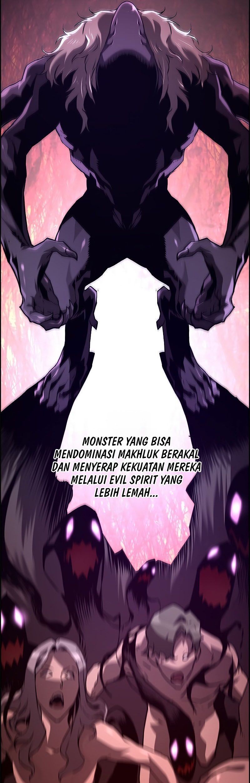 Necromancer’s Evolutionary Traits Chapter 43 Gambar 33