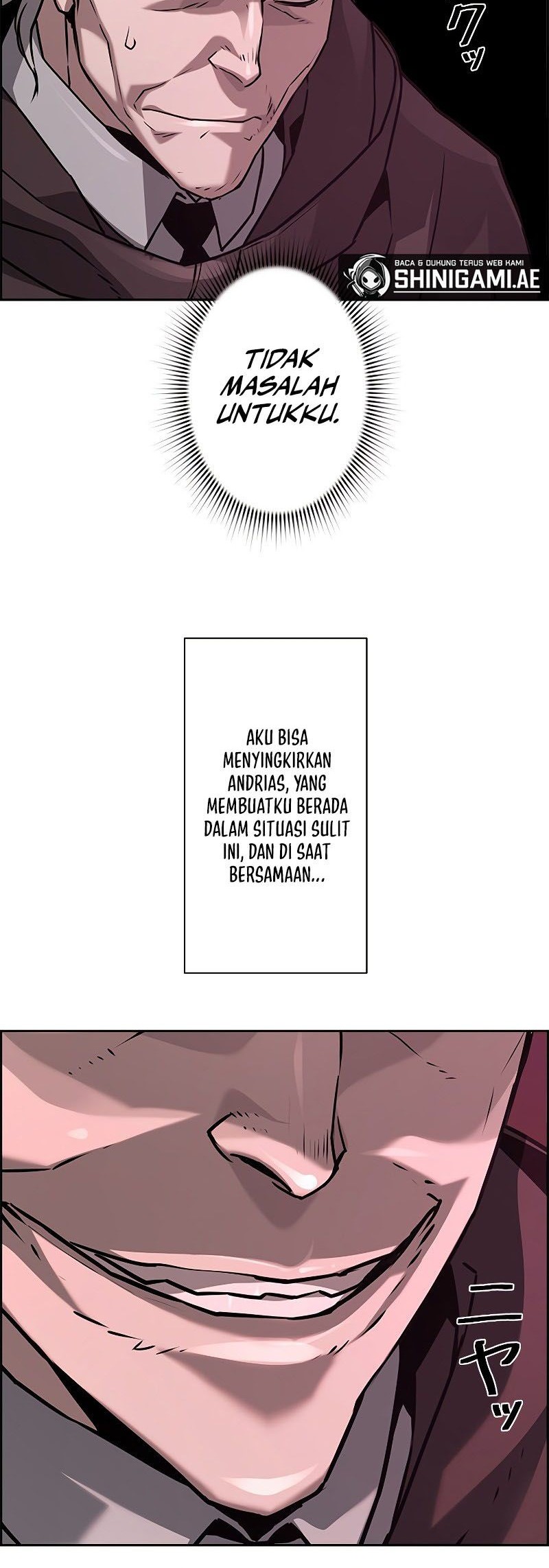 Necromancer’s Evolutionary Traits Chapter 43 Gambar 36