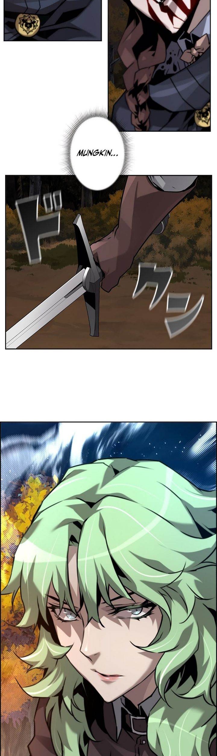 Necromancer’s Evolutionary Traits Chapter 44 Gambar 42