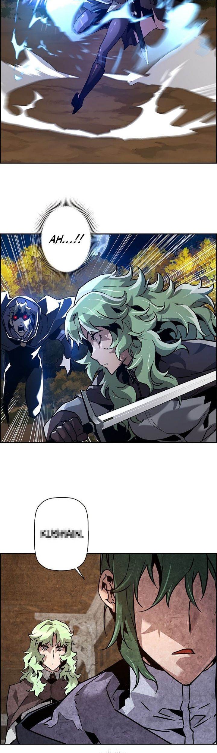 Necromancer’s Evolutionary Traits Chapter 44 Gambar 46