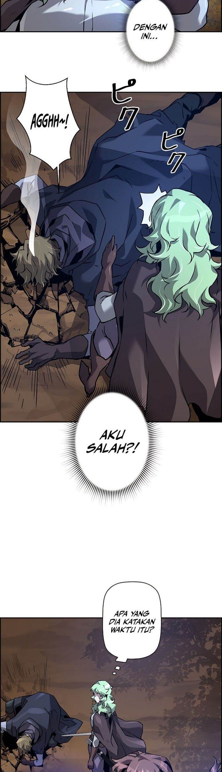 Necromancer’s Evolutionary Traits Chapter 44 Gambar 50