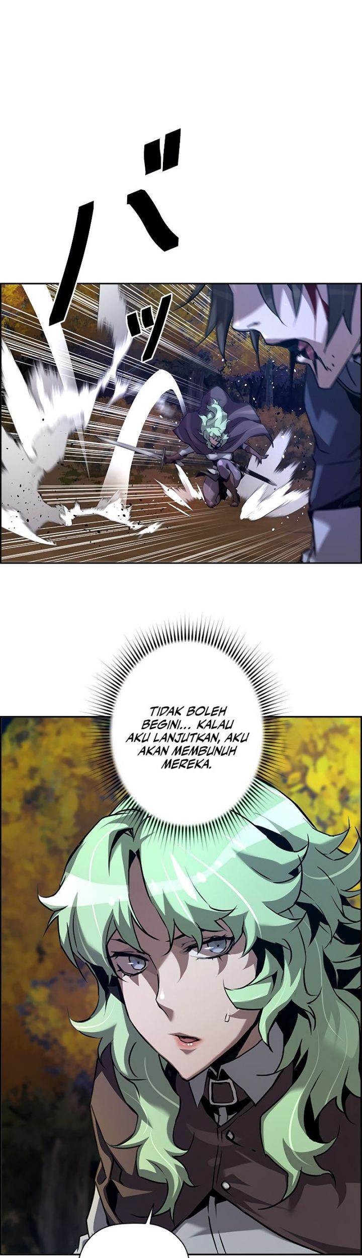 Necromancer’s Evolutionary Traits Chapter 44 Gambar 53