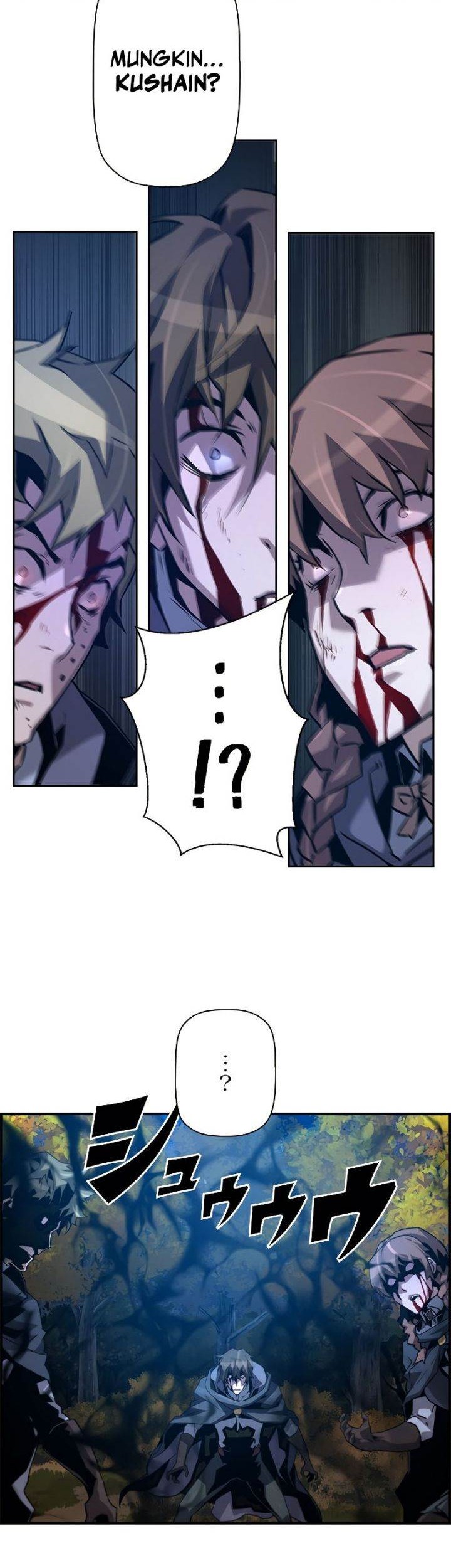 Necromancer’s Evolutionary Traits Chapter 44 Gambar 54