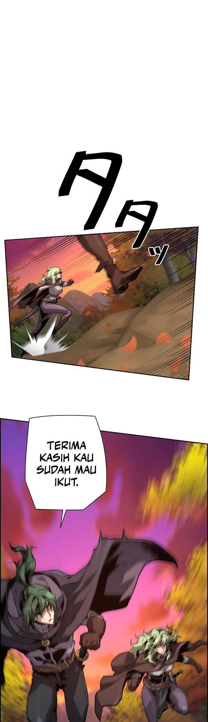 Baca Komik Necromancer’s Evolutionary Traits Chapter 44 Gambar 1