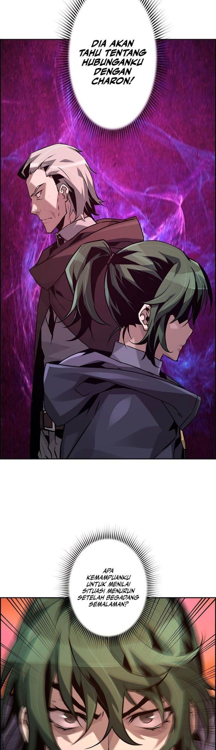 Necromancer’s Evolutionary Traits Chapter 44 Gambar 3