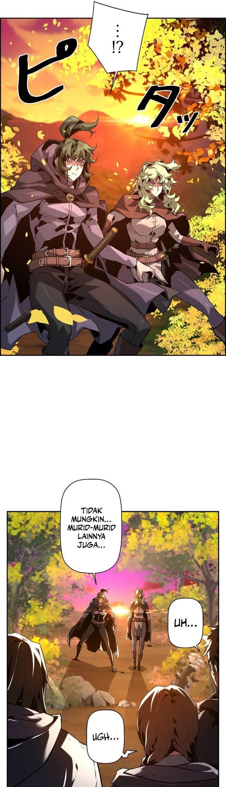 Necromancer’s Evolutionary Traits Chapter 44 Gambar 5