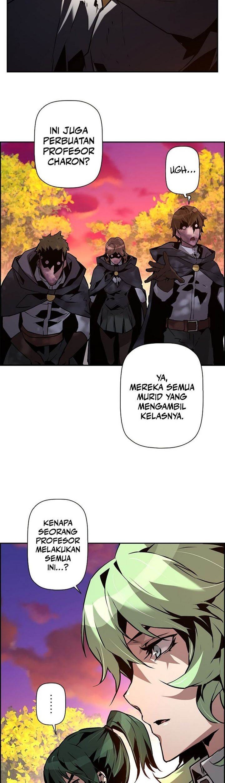 Necromancer’s Evolutionary Traits Chapter 44 Gambar 6