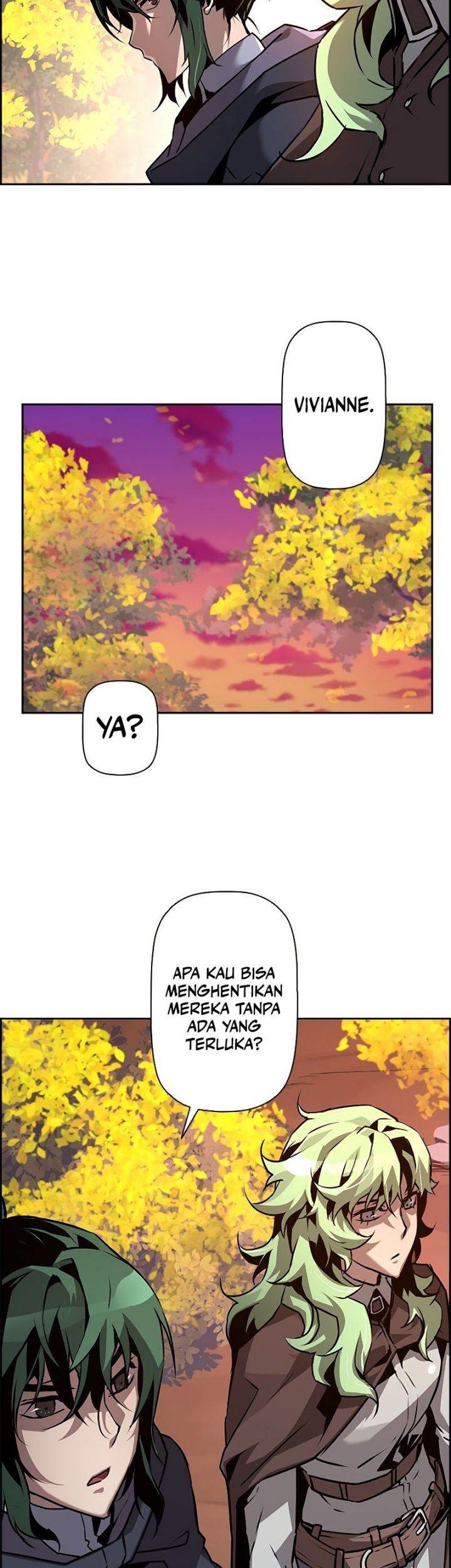 Necromancer’s Evolutionary Traits Chapter 44 Gambar 7