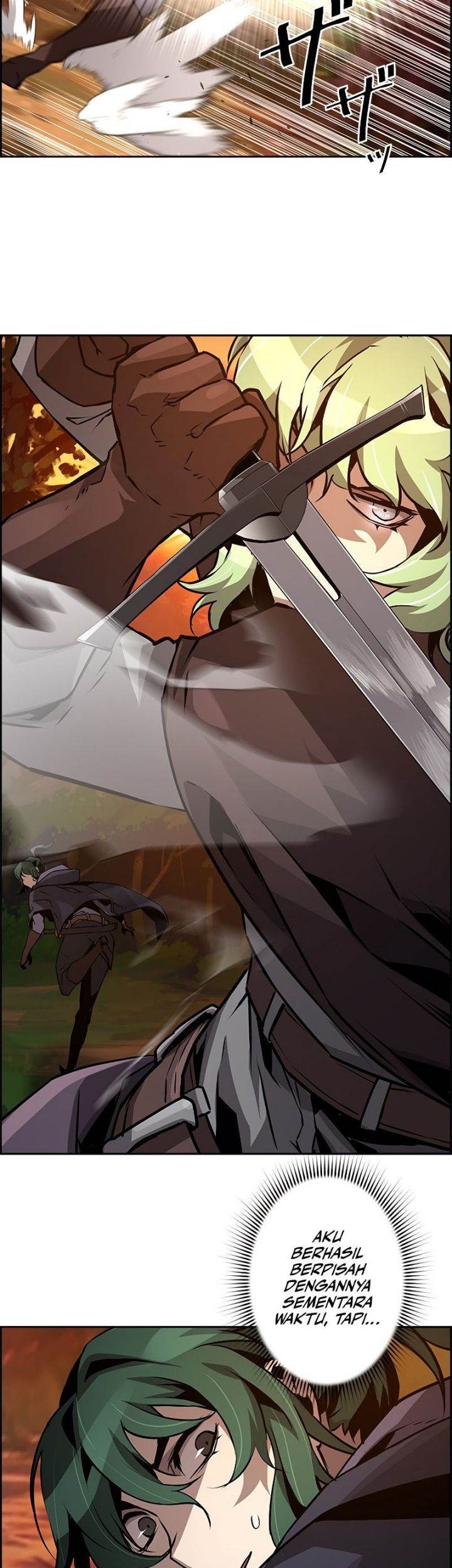 Necromancer’s Evolutionary Traits Chapter 44 Gambar 11