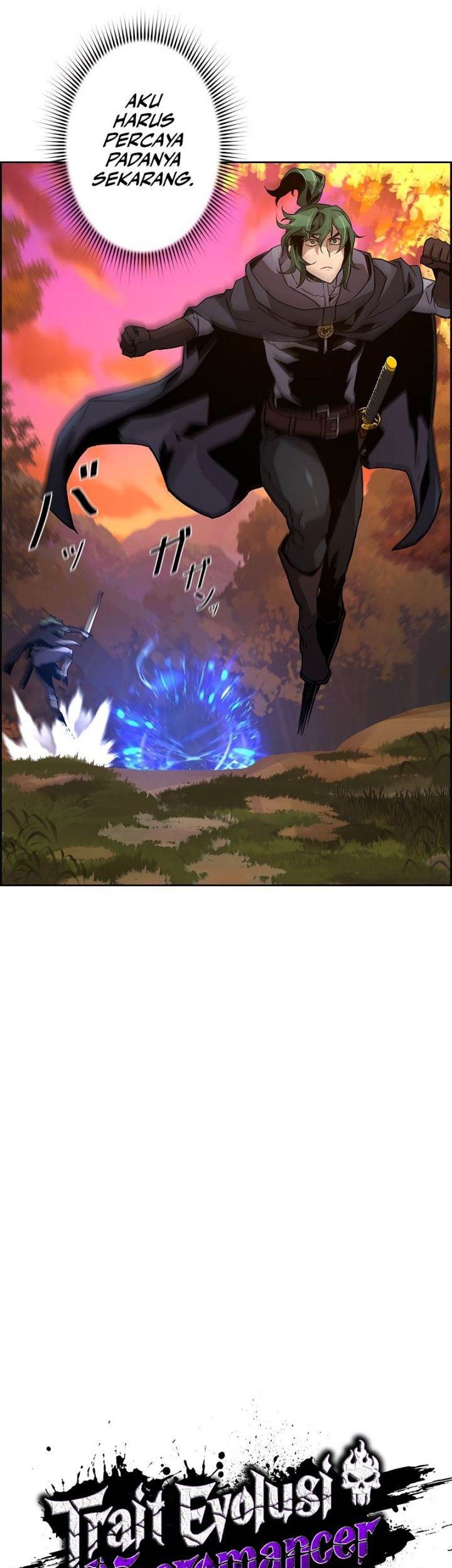 Necromancer’s Evolutionary Traits Chapter 44 Gambar 13