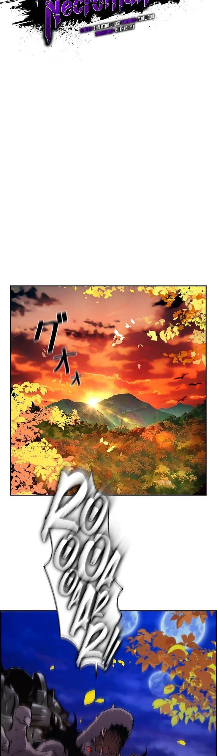 Necromancer’s Evolutionary Traits Chapter 44 Gambar 14