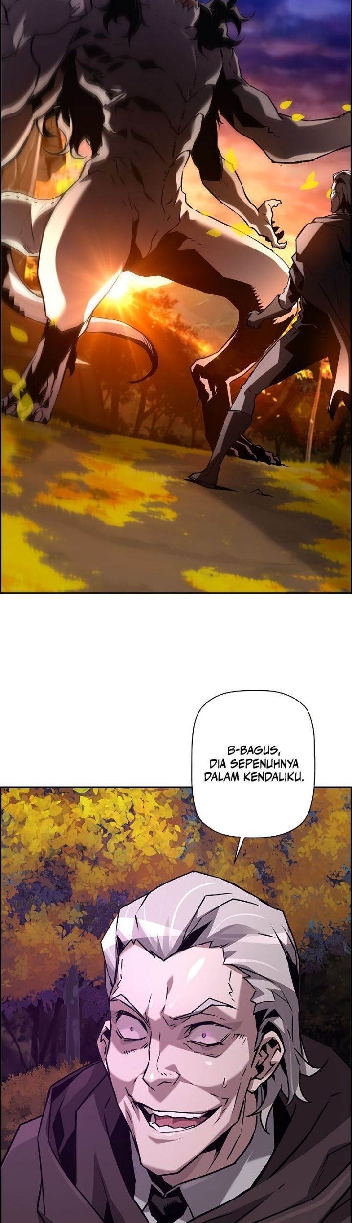 Necromancer’s Evolutionary Traits Chapter 44 Gambar 15