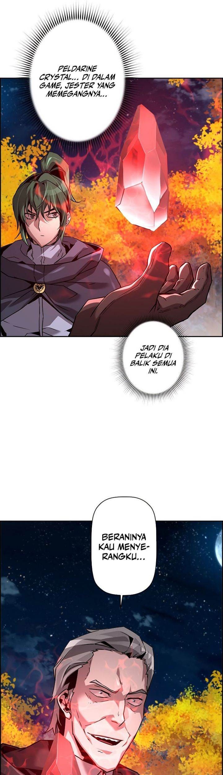 Necromancer’s Evolutionary Traits Chapter 44 Gambar 21