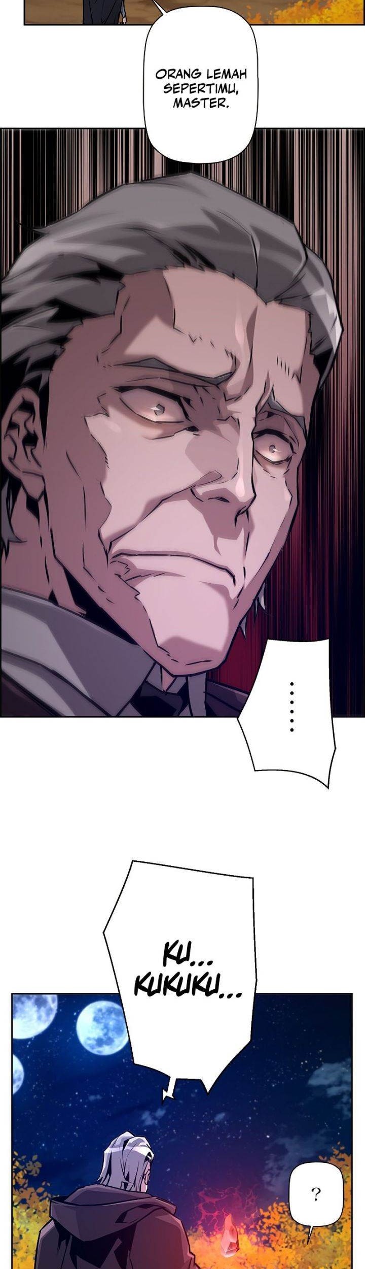 Necromancer’s Evolutionary Traits Chapter 44 Gambar 23