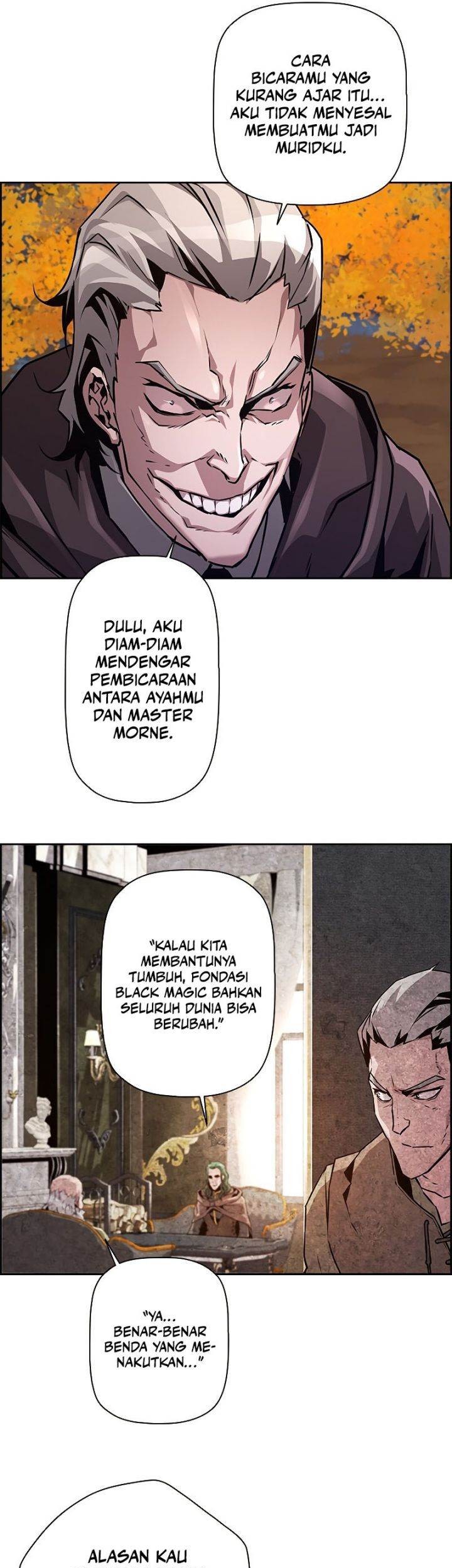 Necromancer’s Evolutionary Traits Chapter 44 Gambar 25